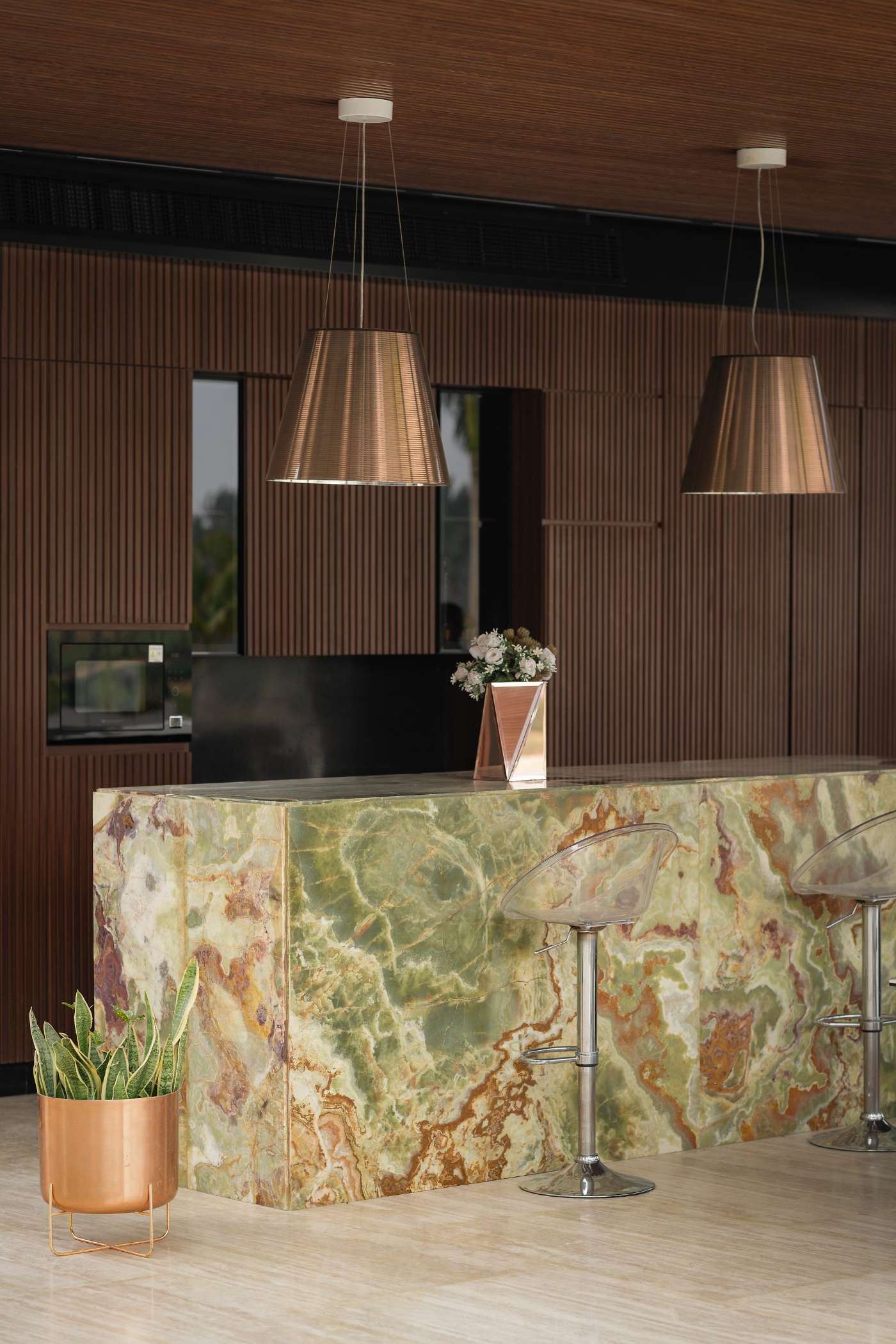 Modoro custom furniture — Katameya Dunes Residence, frame 2